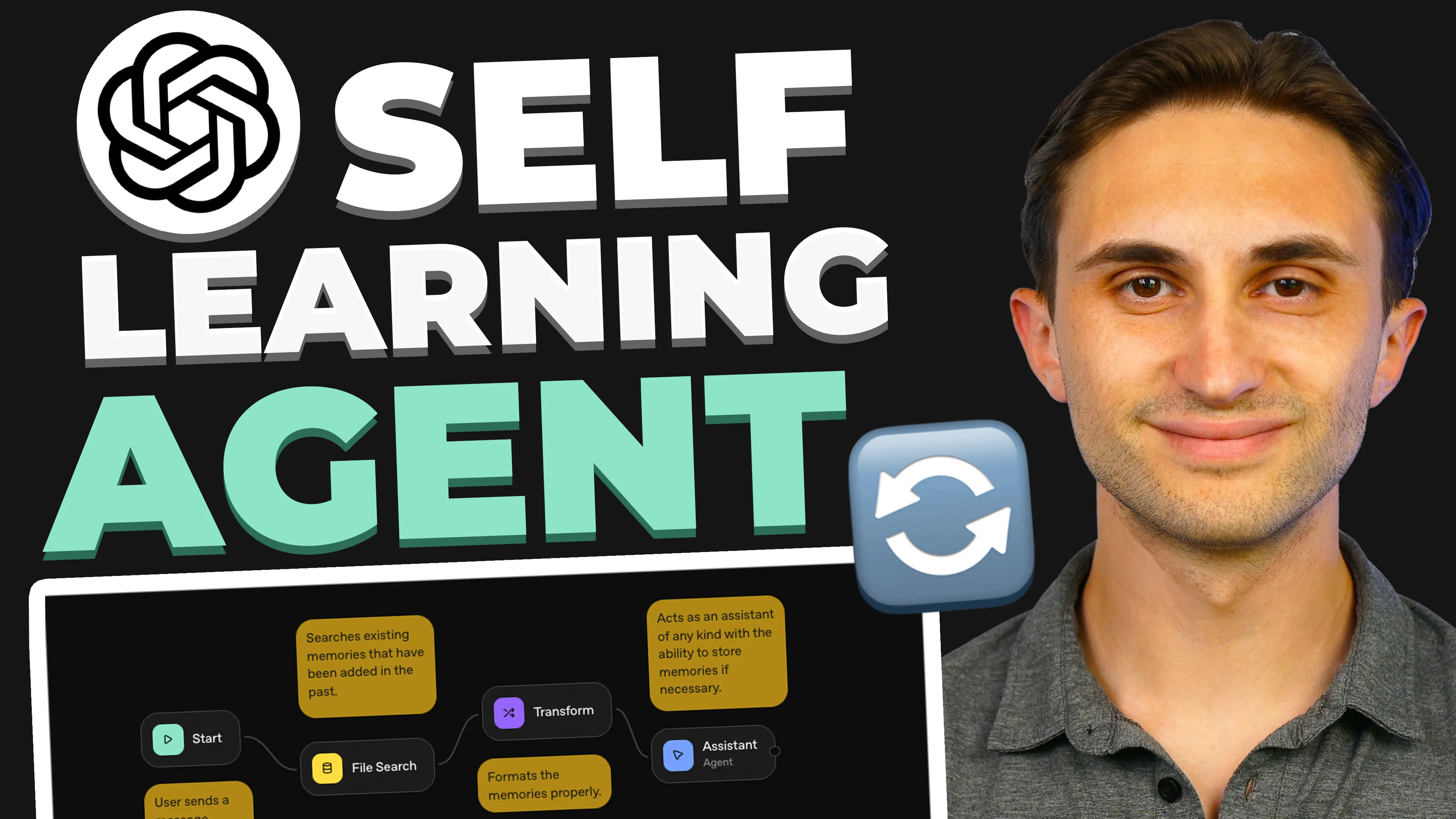 Agent Builder: Build and Deploy a Self Learning Agent!