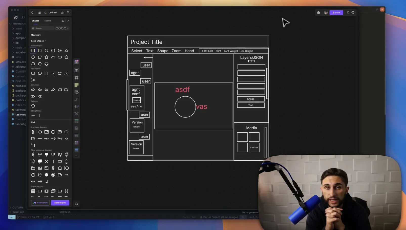 Build *real projects* with Claude Code to get your reps in