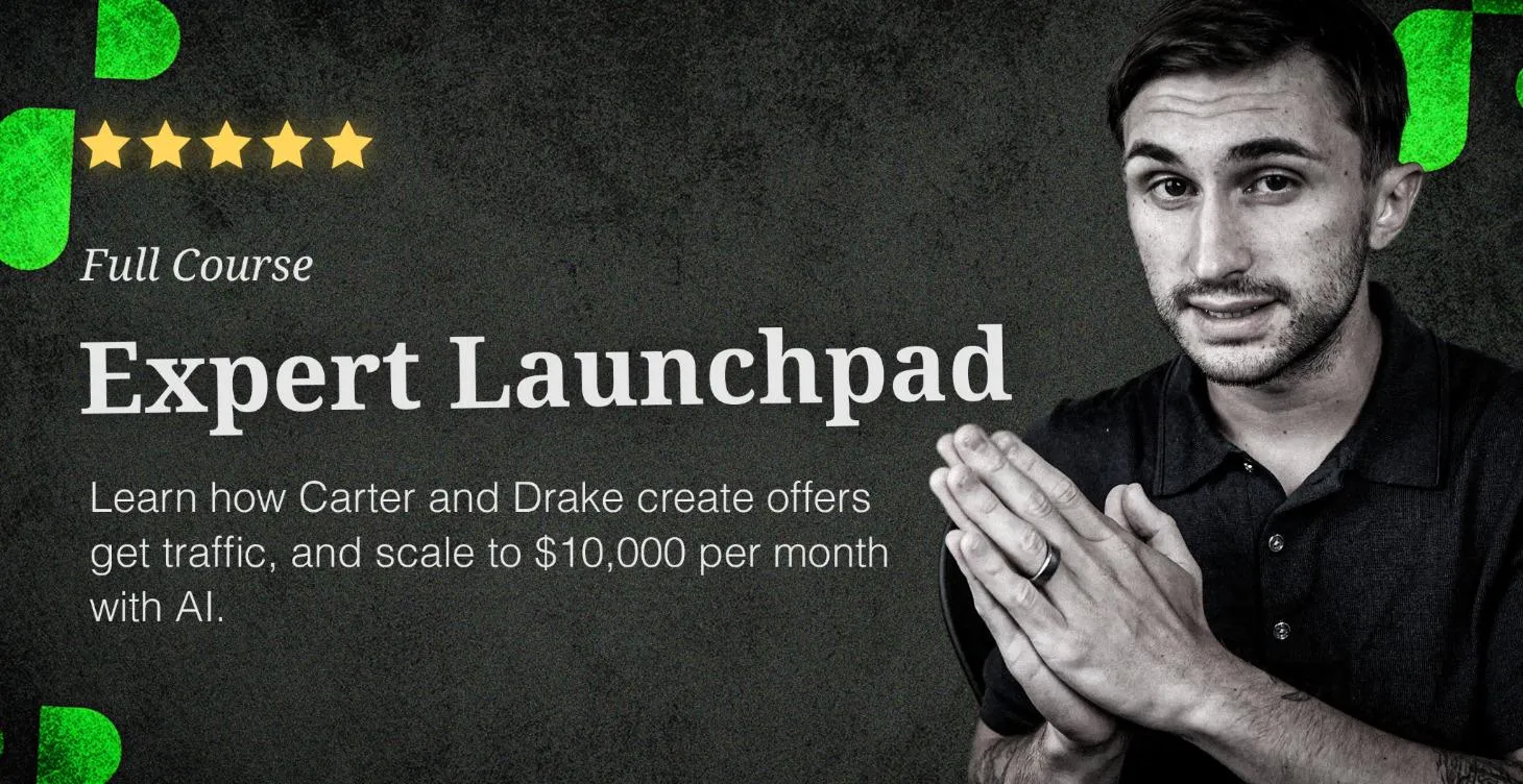 Expert Launchpad