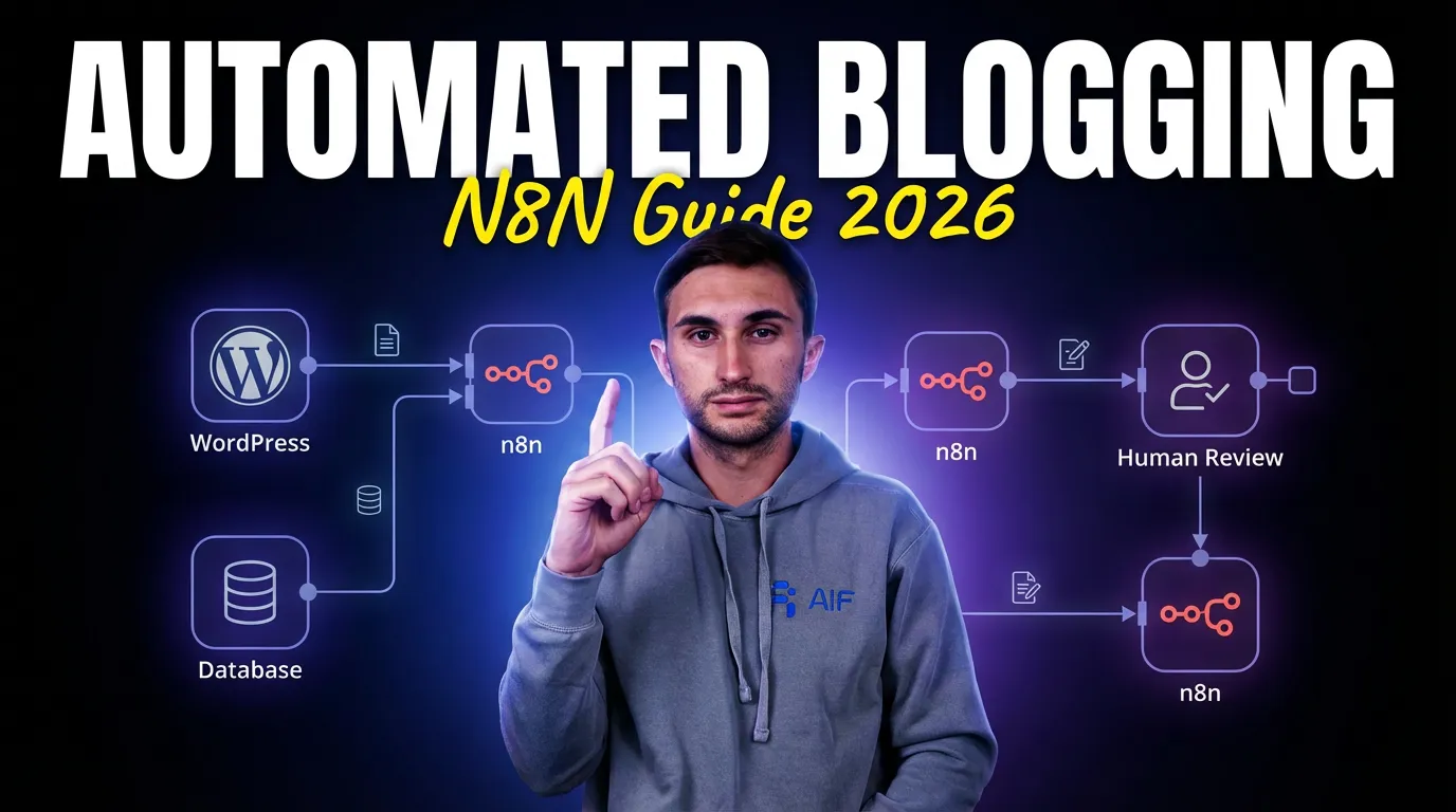 Automated Blogging in N8N